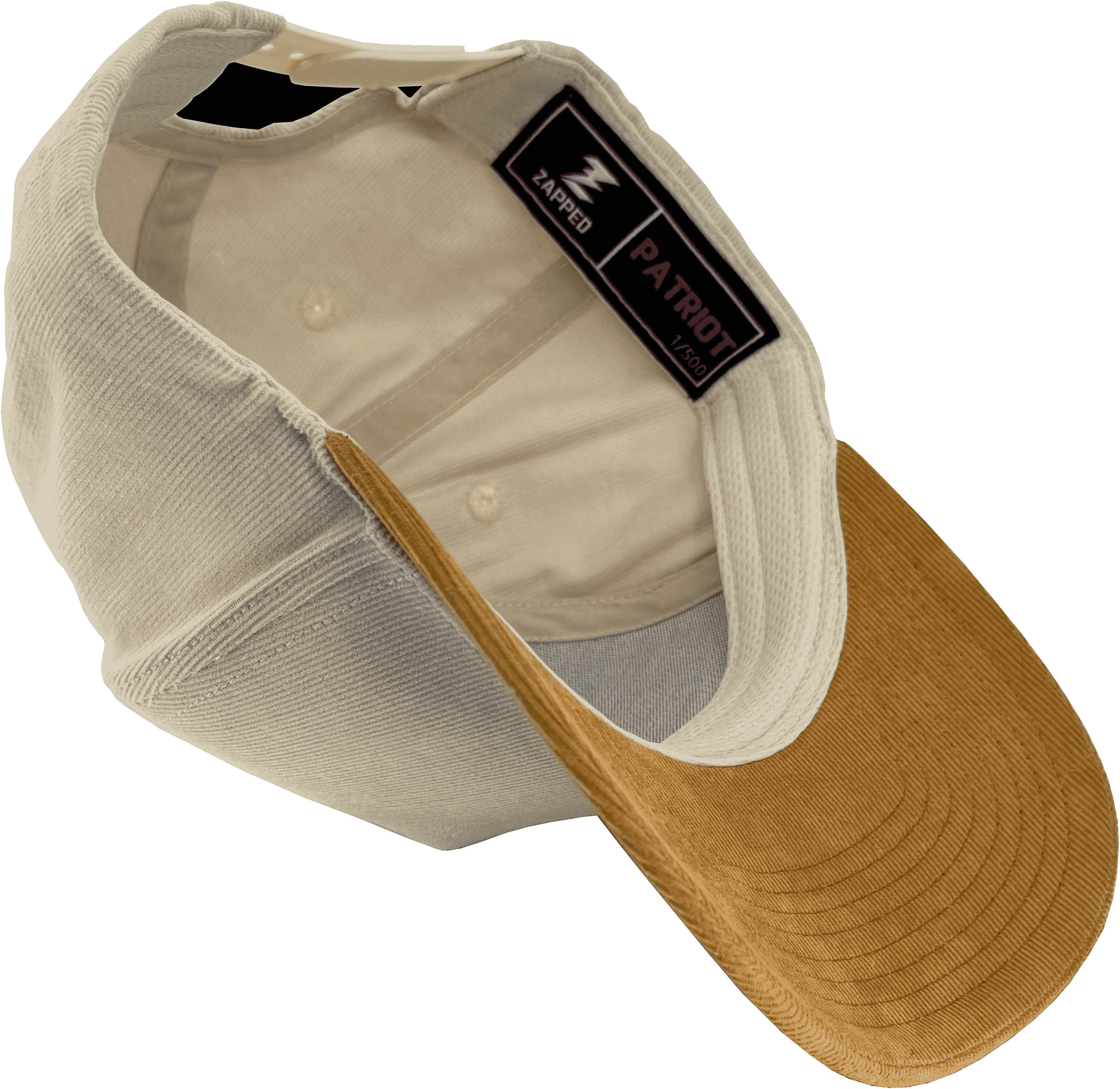 Lydia and Mary's Hat