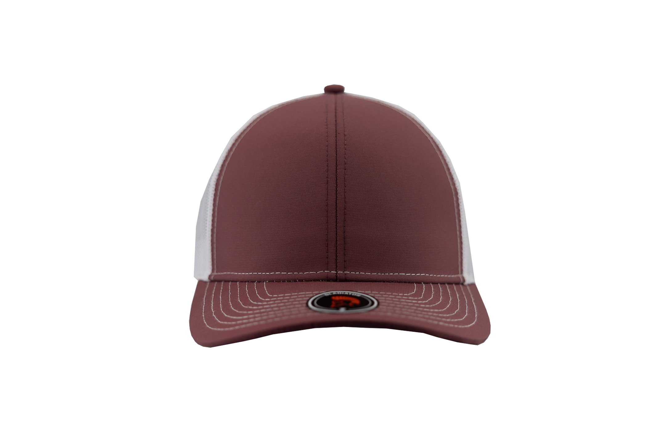 Gladiator Maroon White Side