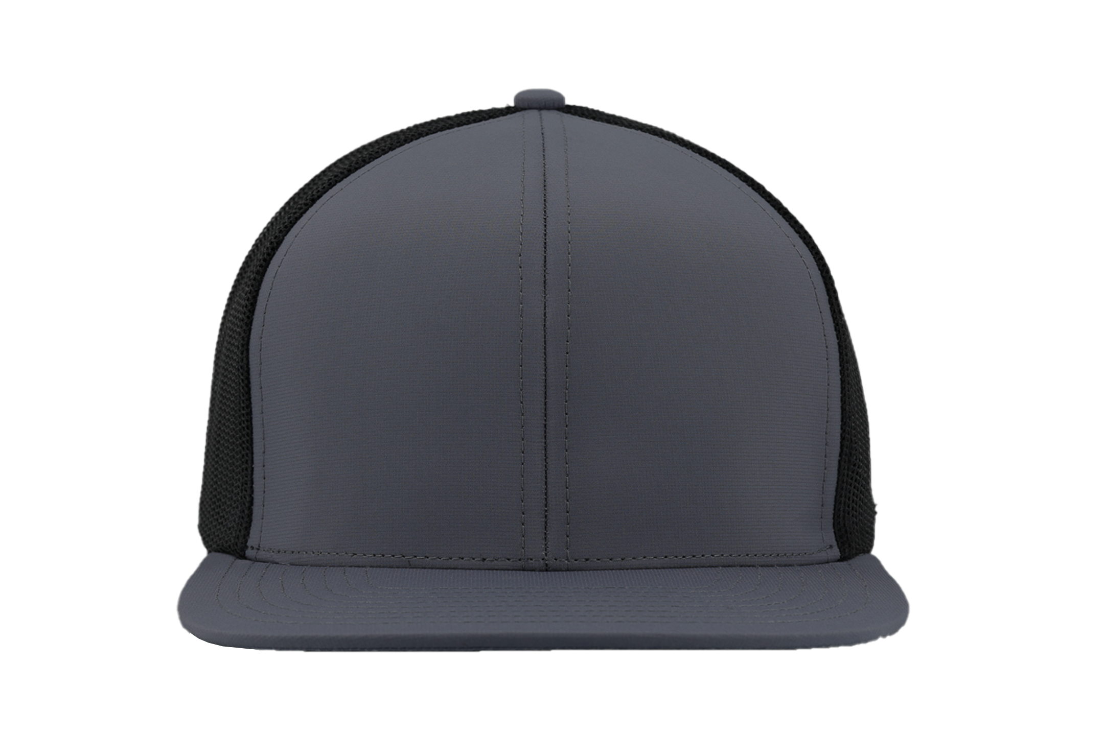 General Grey Black Side